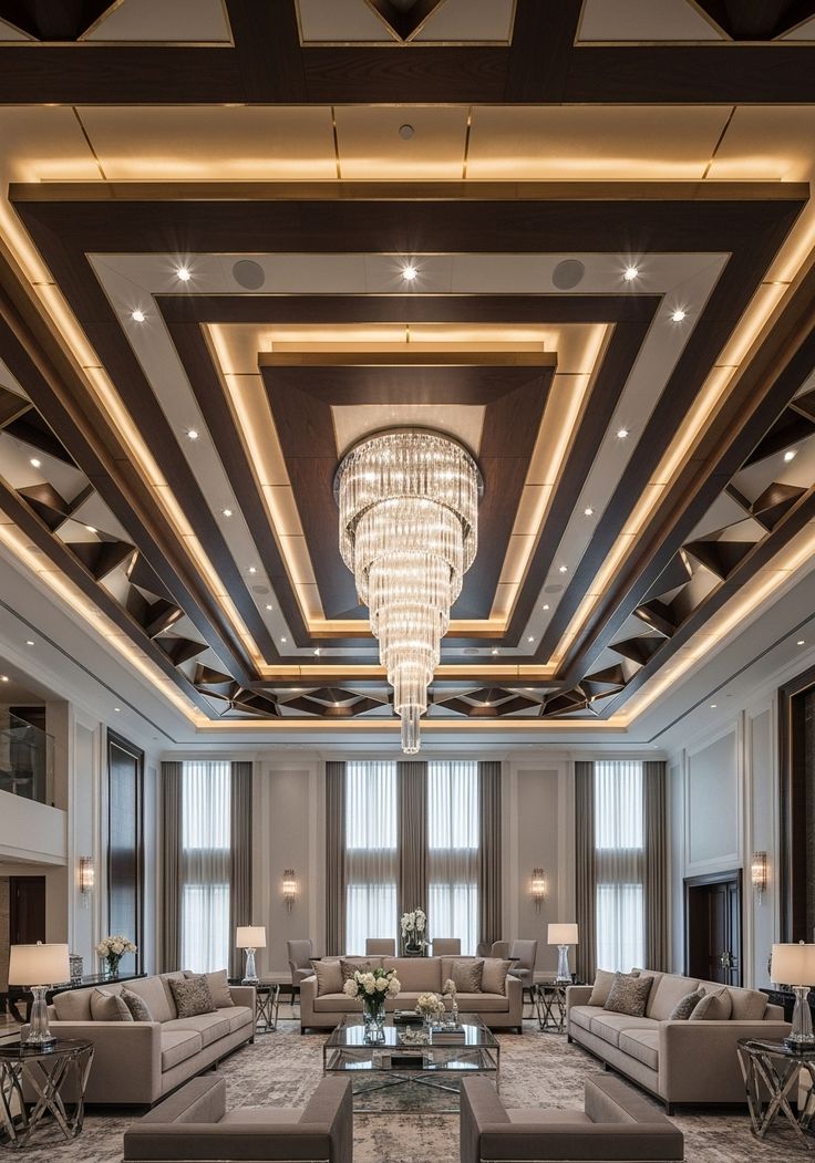 Ceiling Design